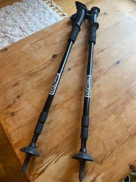 Photo of free Walking poles (Berwick Grange SY1) #1