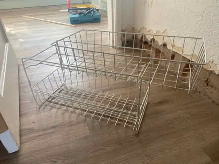 Photo of free Small wire drawers (Woodlesford, LS26) #3