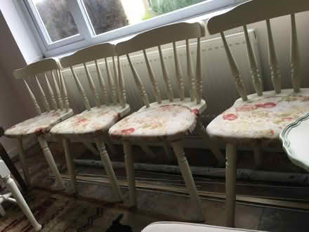 Photo of free Chairs (Badersfield NR10) #1