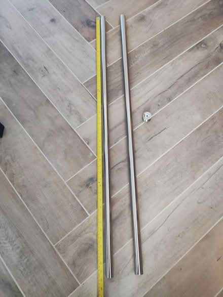 Photo of free Curtain Poles (Evington Village LE5) #2