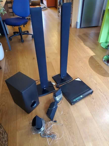 Photo of free Surround Sound System (Cowick Ward EX2) #3