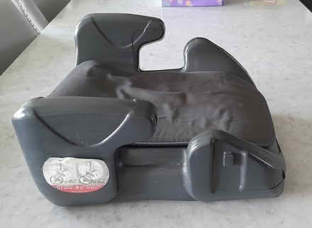 Photo of free Car Booster seat (CT9) #2