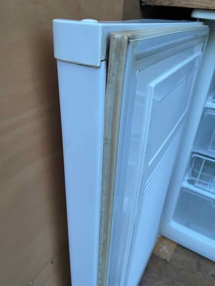 Photo of free Slimline freezer suitable for garage (Newbold S41) #1