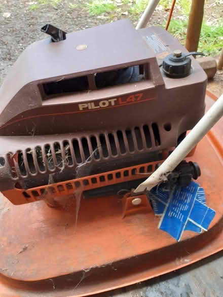 Photo of free Flymo (Nant Glas LD6) #1