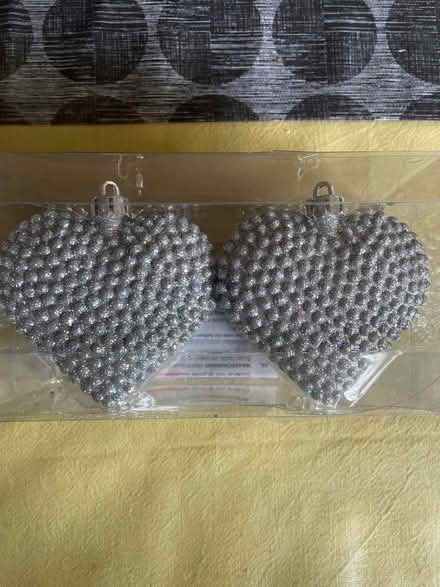 Photo of free Xmas decorations (Palmers Green N13) #1