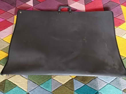 Photo of free Art case (Chippenham SN14) #1