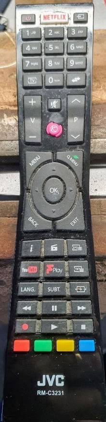 Photo of free JVC 32" LED smart TV LT-43C770 (Kimberley NG16) #2