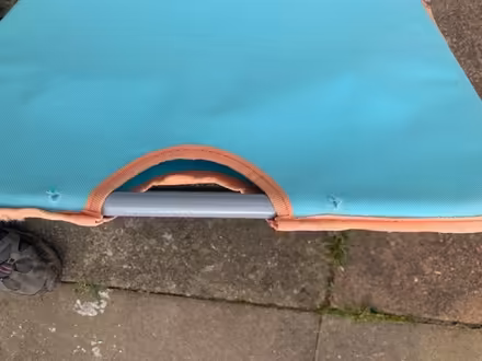 Photo of free Adjustable beach mat (Wormbridge HR2) #1