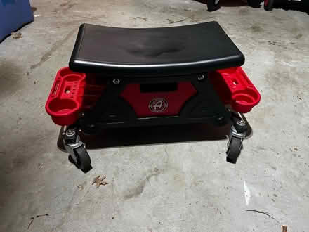 Photo of free Adams auto detailing seat (Aldie) #2