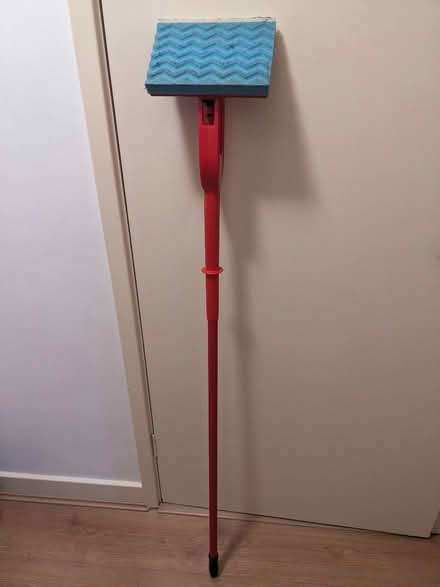 Photo of free Vileda flat magic mop (St Albans AL3) #1