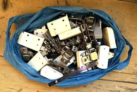 Photo of free Kitchen Cabinet Hinges (NR3) #1