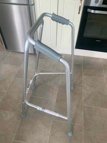 Photo of free Walking frame (SK8) #2