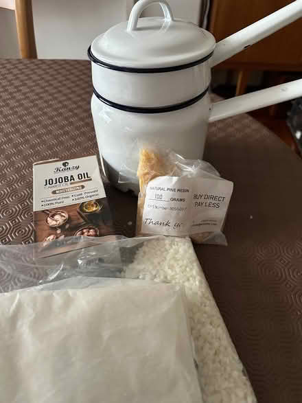 Photo of free All you need to make wax food wraps (Longsight M13) #1