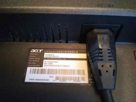 Photo of free Monitor (Pannal HG2) #1