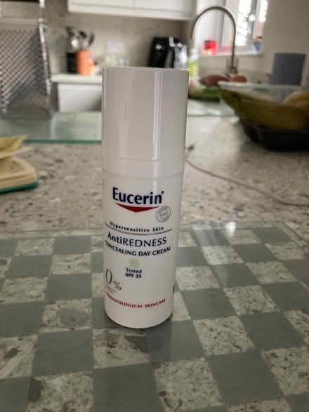 Photo of free Eucerin Antiredness day cream (Windermere LA23) #1