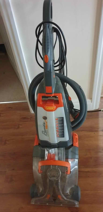 Photo of free Vax Carpet Cleaner - Spares or repairs (Bolton CA16) #1