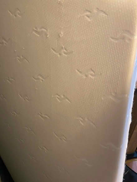 Photo of free Double foam mattress (AL7) #2