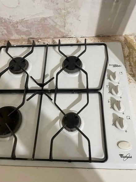 Photo of free Gas hob (Eccleshill BD10) #1
