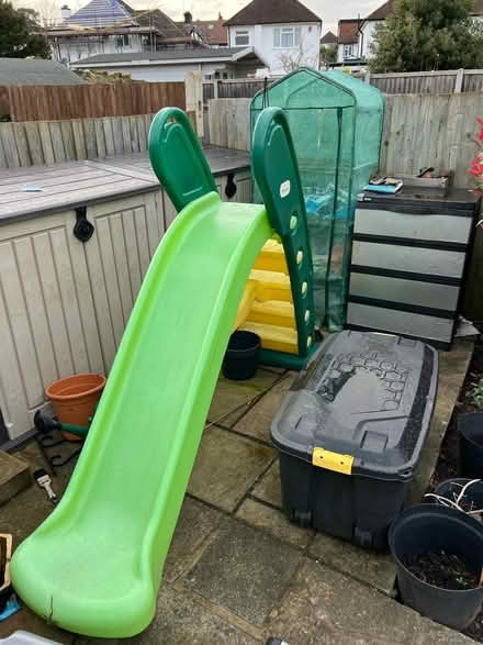 Photo of free Kids little tykes slide (BR2) #1