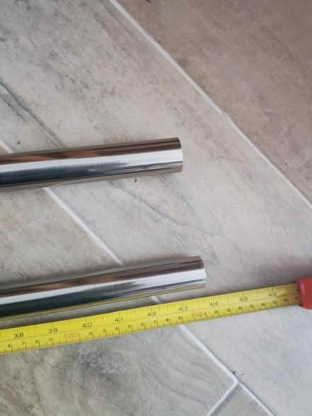 Photo of free Curtain Poles (Evington Village LE5) #1