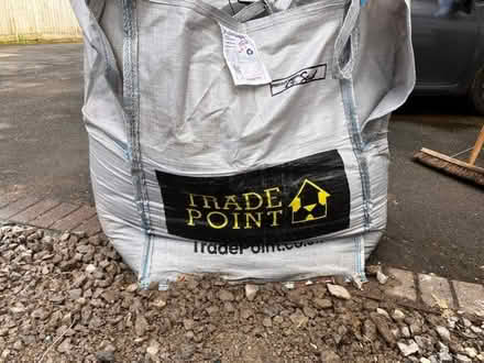 Photo of free New Unused Sharp Sand (Chellaston DE73) #1