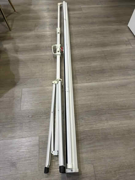 Photo of free Projector screen (Crowthorne, RG45) #2