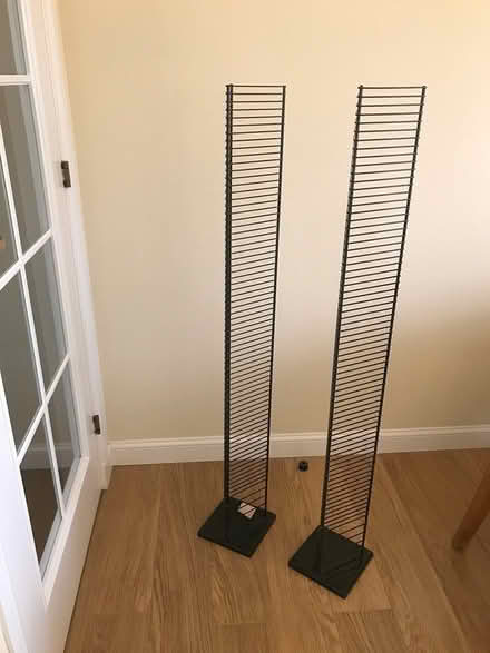 Photo of free CD storage towers (Stonehaven) #1