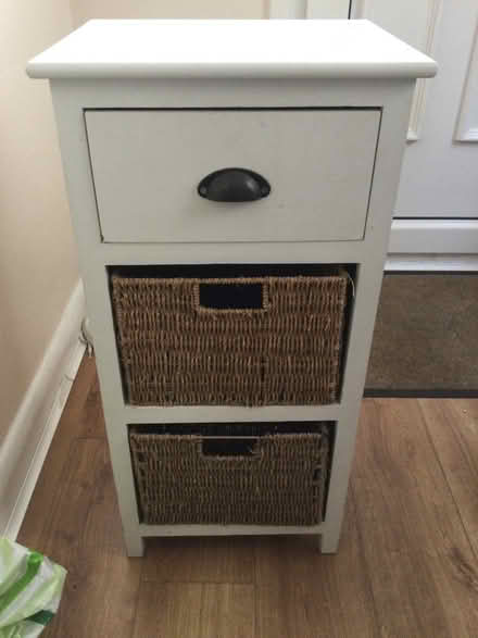 Photo of free Storage cupboard (Mitcham CR4) #2