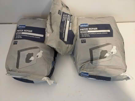 Photo of free Patch repair mortar (Ranmoor S10) #2