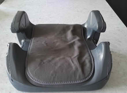 Photo of free Car Booster seat (CT9) #3