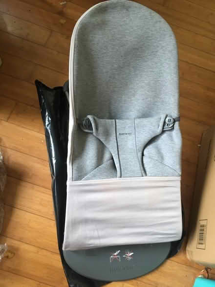 Photo of free BabyBjörn Bouncer (W13) #1