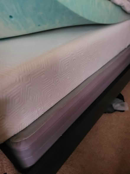 Photo of free Matress (West lafyette st) #2