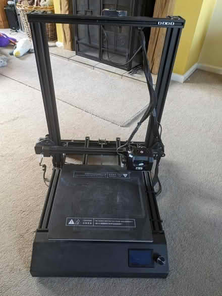 Photo of free Large 3D Printer, Copymaster 3D 300, needs minor repair (Malvern Wells WR14) #2
