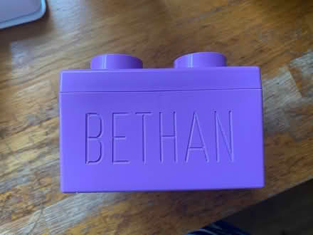 Photo of free ‘Bethan’ Lego box (Milford GU8) #2