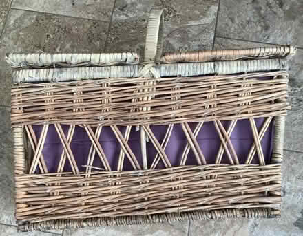 Photo of free Picnic basket (Brickhill MK41) #3