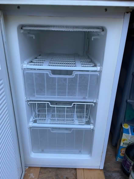 Photo of free Slimline freezer suitable for garage (Newbold S41) #2