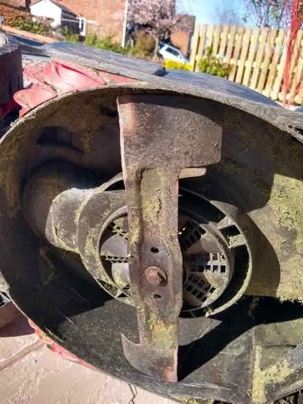 Photo of free Lawnmower (Bollington SK10) #2