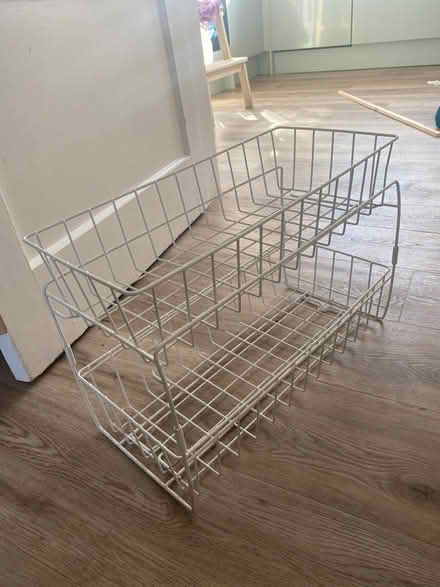 Photo of free Small wire drawers (Woodlesford, LS26) #1