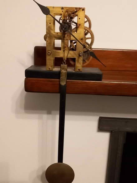 Photo of free 2 Clockwork mechanisms (Sawley NG10) #2