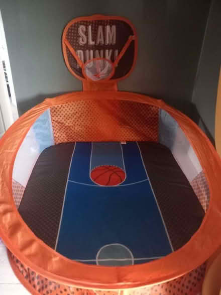 Photo of free Childrens sit down basketball (Belle Isle LS10) #1