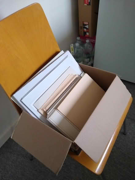 Photo of free Pieces of cardboard (Emsworth PO10) #1