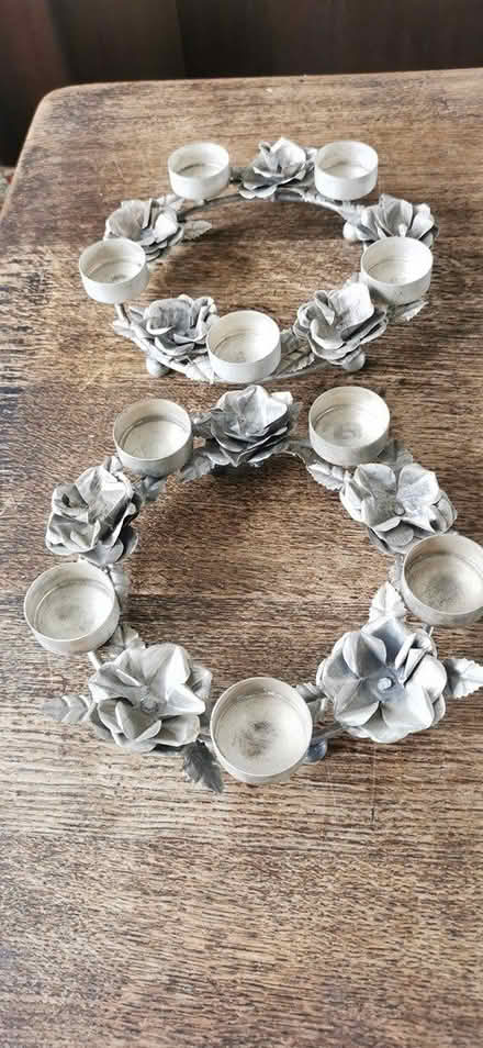 Photo of free Tea light Table decorations (Shepperton) #1