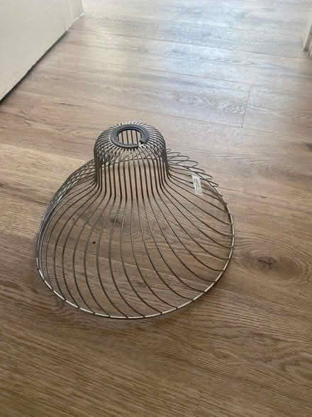 Photo of free Wire Lampshade (Woodlesford, LS26) #1