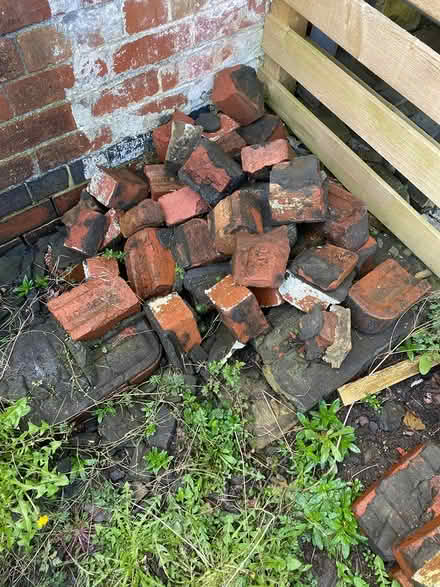 Photo of free Bricks (Crookes S10) #2