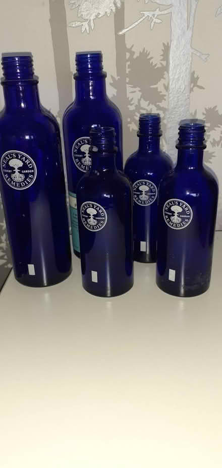 Photo of free Bottles (Portishead BS20) #1