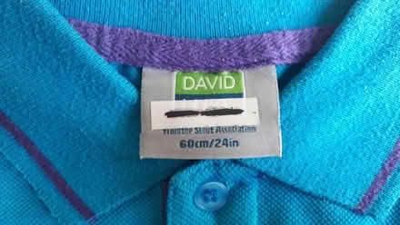 Photo of free Beavers shirt (East Didsbury M20) #3