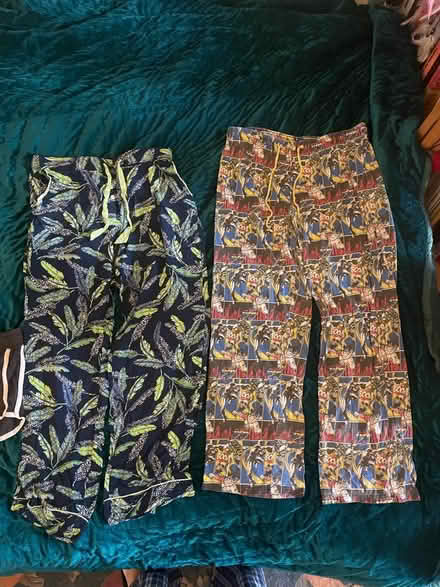 Photo of free Pyjama bottoms (medium) (SE4) #2