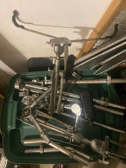 Photo of free Various Drum Hardware (Near Tucker) #4