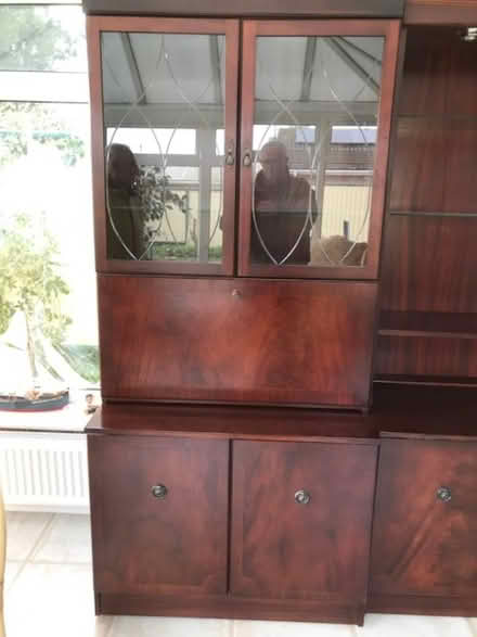Photo of free Display and drinks cabinet (Latchingdon CM3) #1