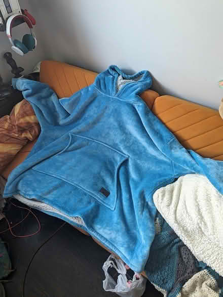 Photo of free Oversized Hoody Pajamas (Babylon Village) #1